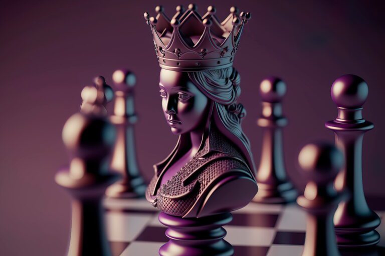 Perché ci sono meno donne campionesse di scacchi