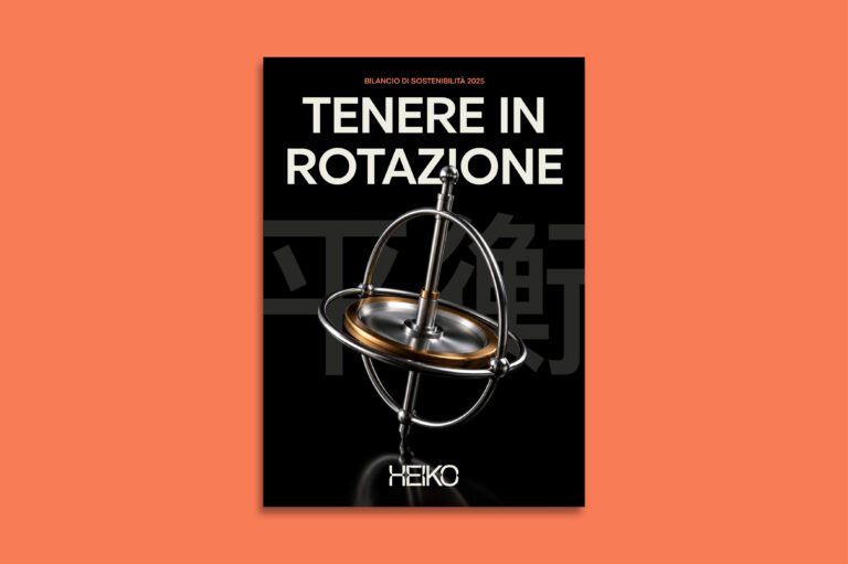 È online il nostro Bilancio di Sostenibilità 2025