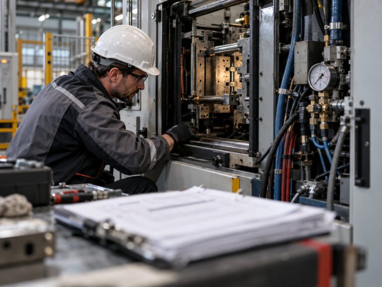 La sicurezza invisibile: perché le organizzazioni continuano a sbagliare con l’energia e il rischio macchina